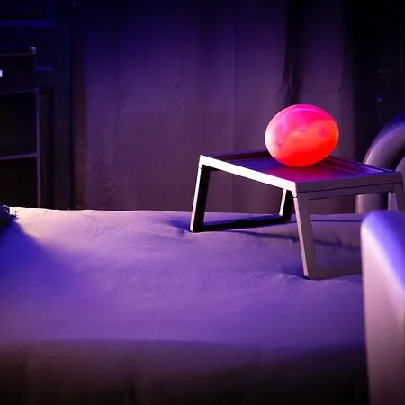 Apartment L'interdit A Sensual And Intimate Love