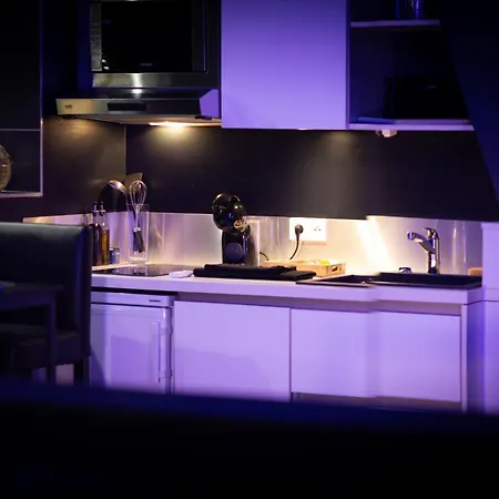 Apartment L'interdit A Sensual And Intimate Love Rouen