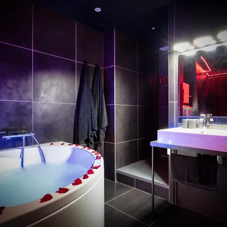 L'interdit A Sensual And Intimate Love Rouen