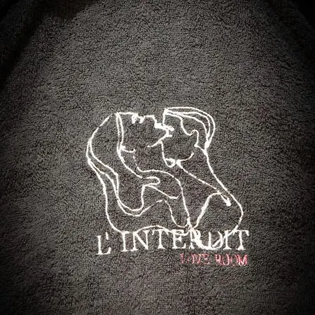 Lägenhet L'interdit A Sensual And Intimate Love