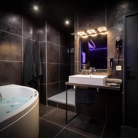 Apartment L'interdit A Sensual And Intimate Love Rouen