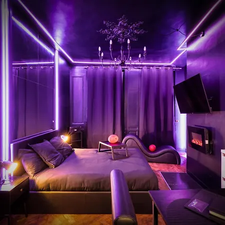 Apartment L'interdit A Sensual And Intimate Love